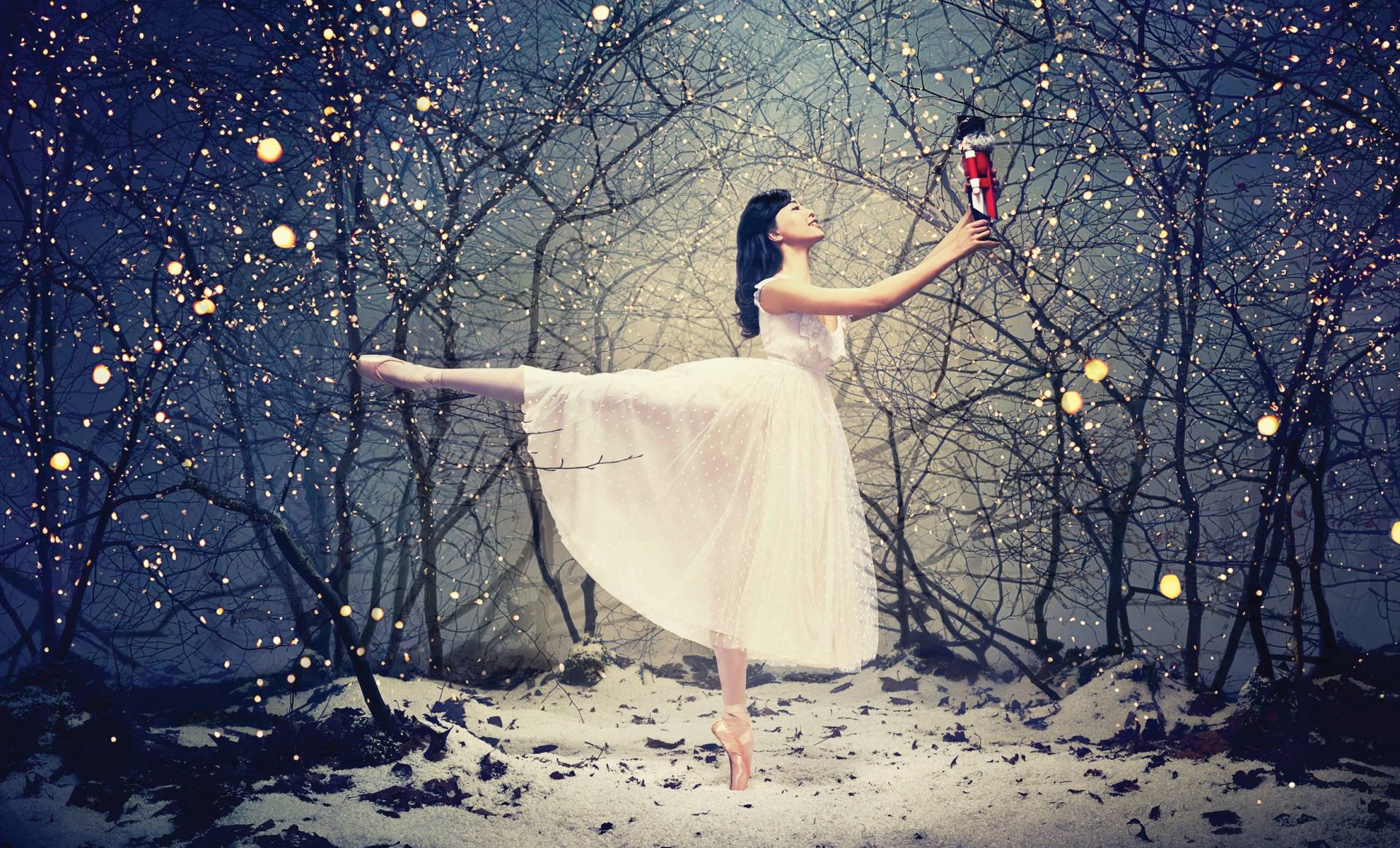 Nutcracker English National Ballet